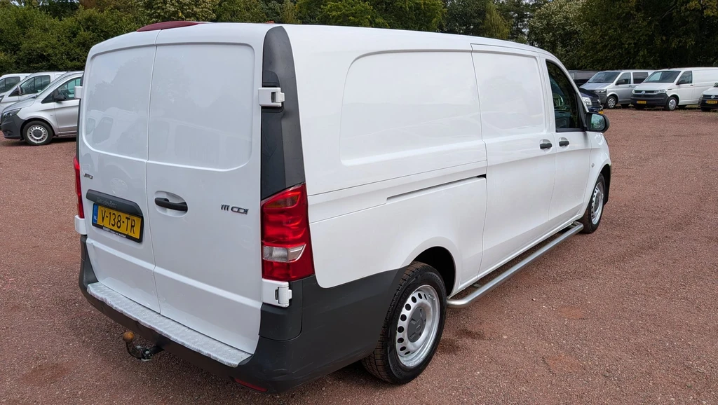 Mercedes-Benz Vito – foto 5