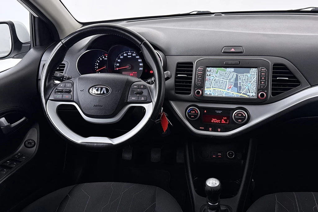 Kia Picanto – foto 9