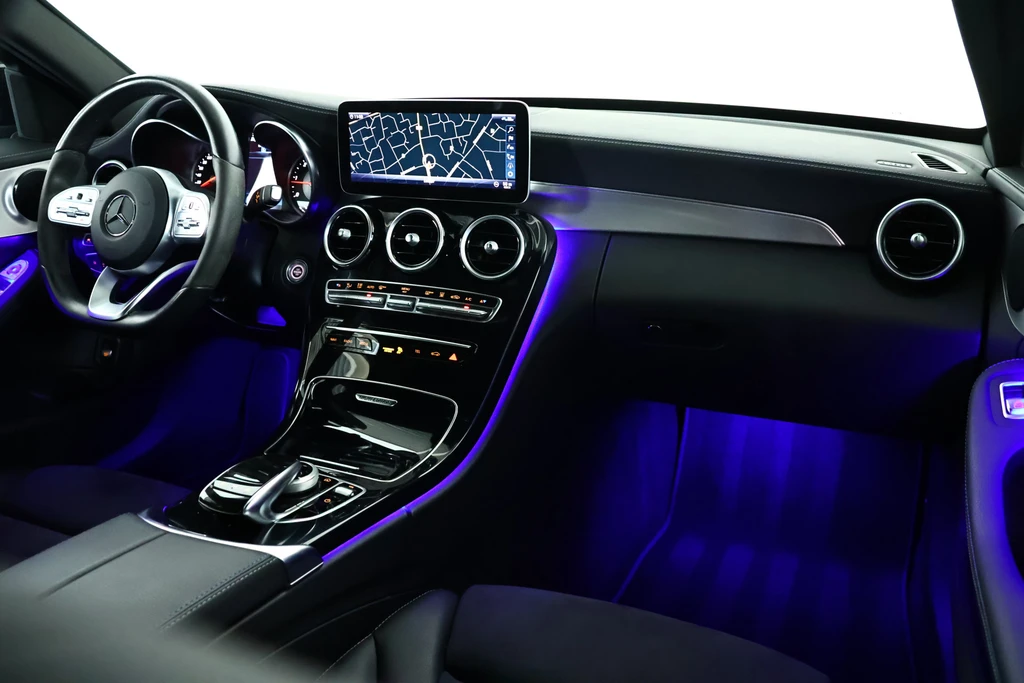 Mercedes-Benz C-Klasse – foto 17