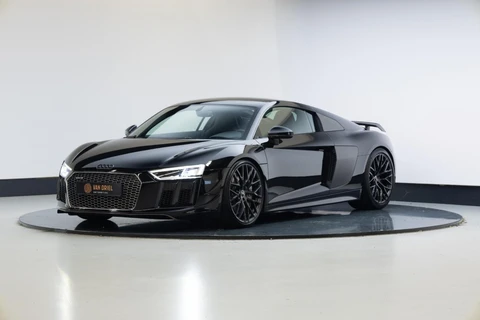 Audi R8 5.2 FSI quattro Plus