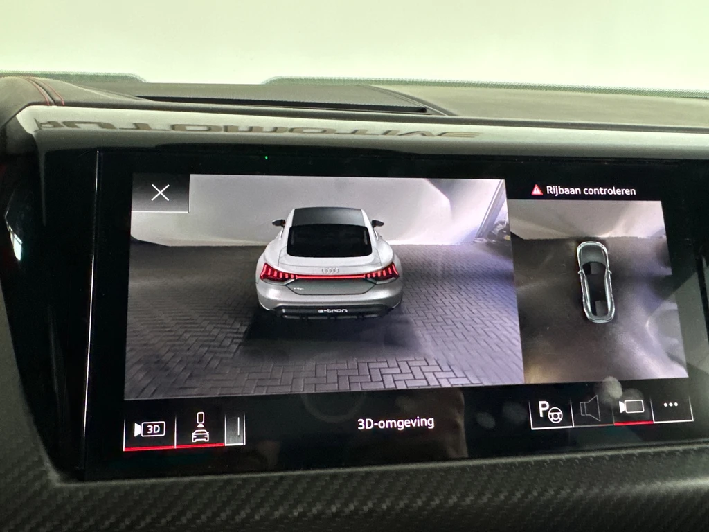 Audi e-tron GT – foto 26
