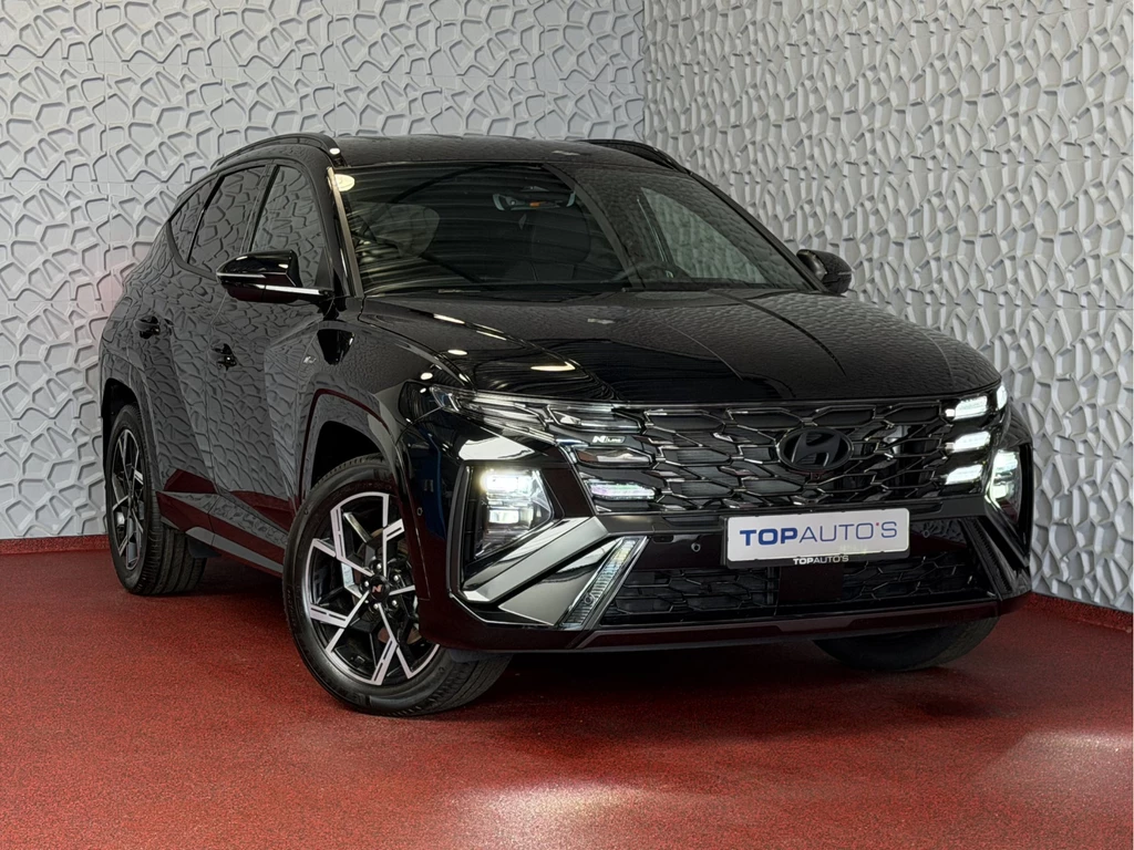 Hyundai Tucson – foto 11