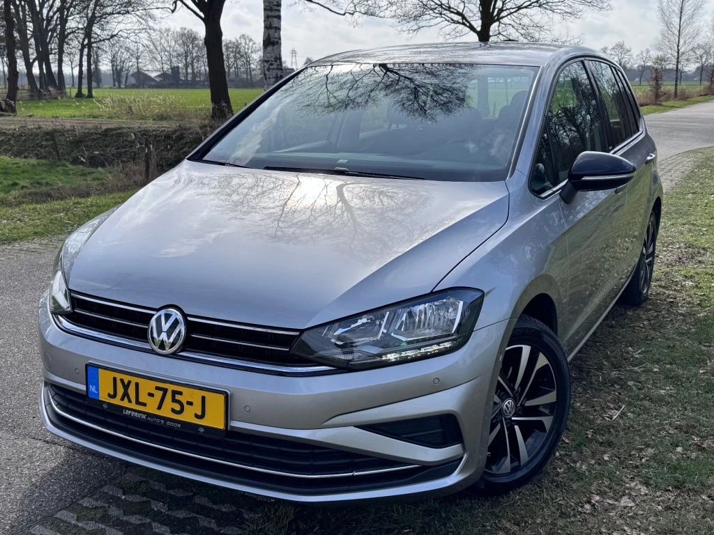 Volkswagen Golf Sportsvan – foto 2