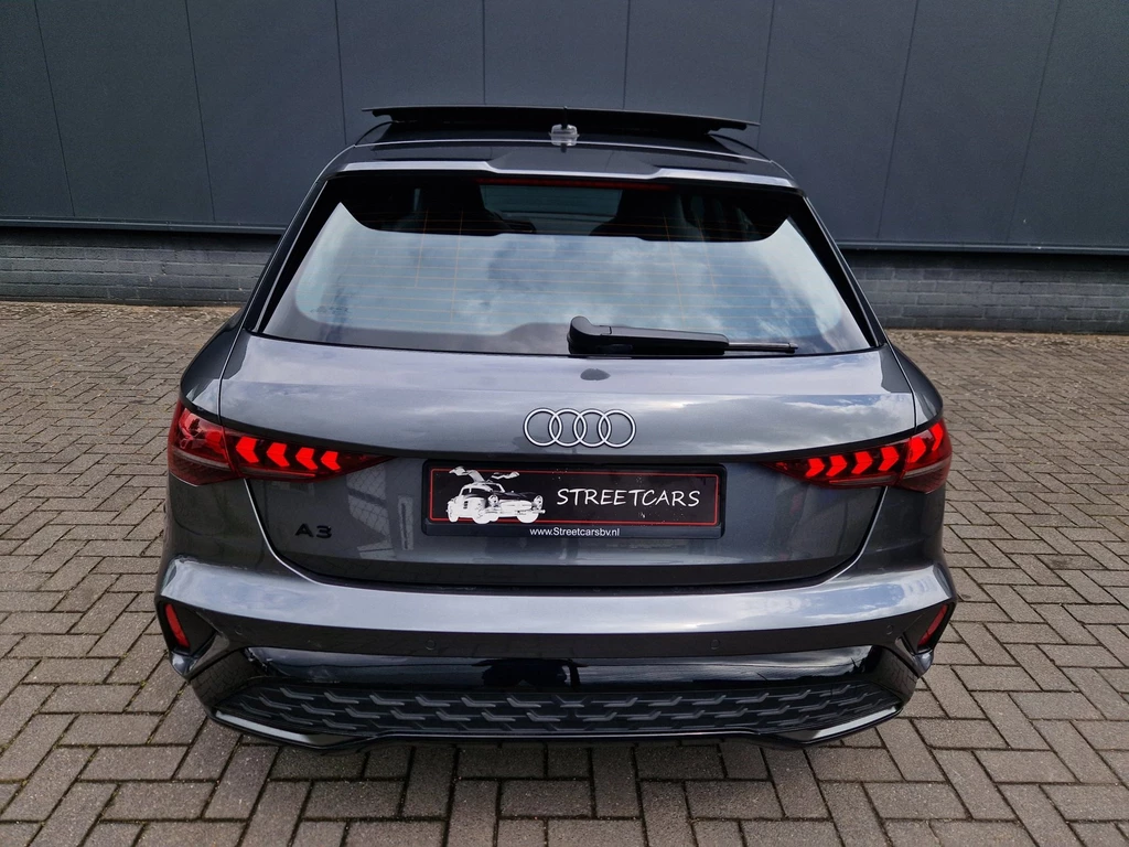 Audi A3 – foto 3
