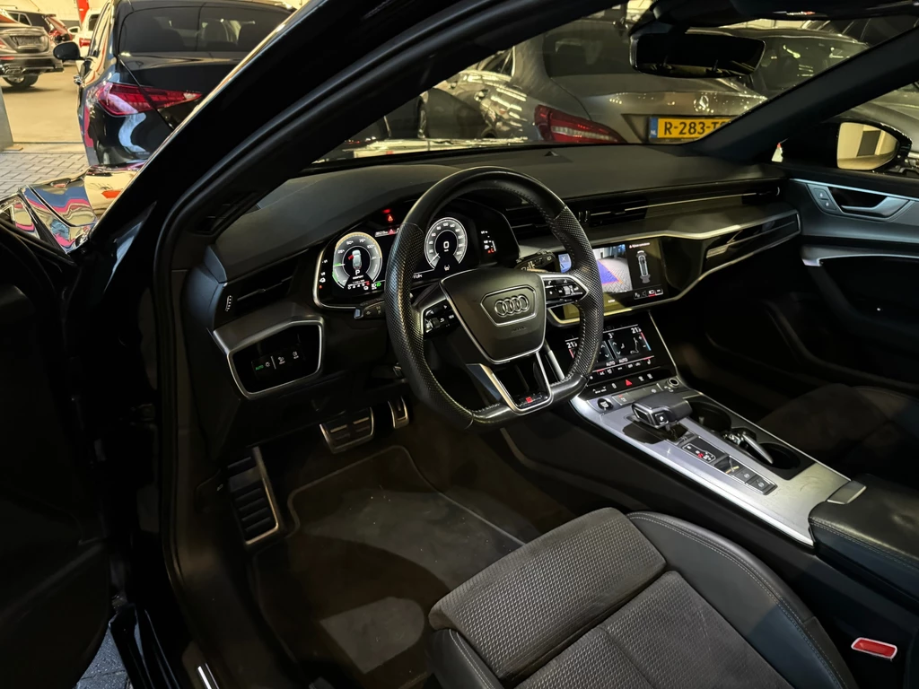 Audi A6 – foto 11
