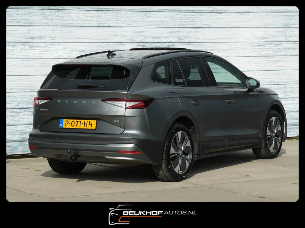 Škoda Enyaq iV – foto 7