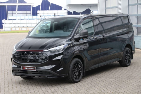 Ford Transit Custom 2.0 TDCI 136 | Aut. | 2x Schuifdeur | 2.8t trekgewicht | Clima..