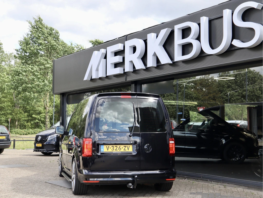 Volkswagen Caddy – foto 4
