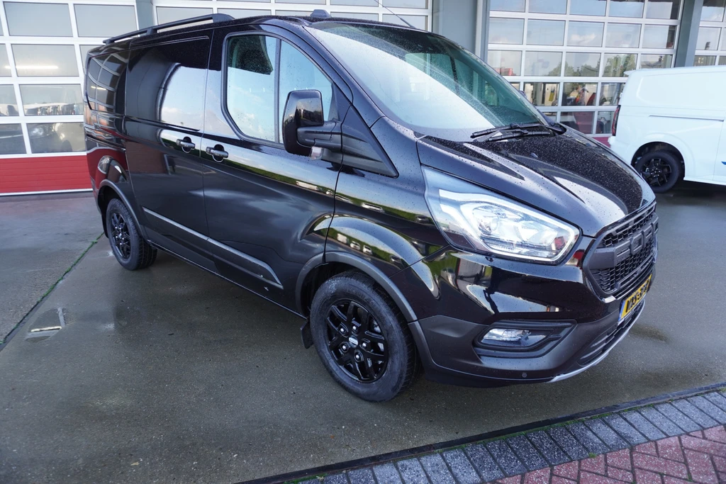 Ford Transit Custom – foto 5