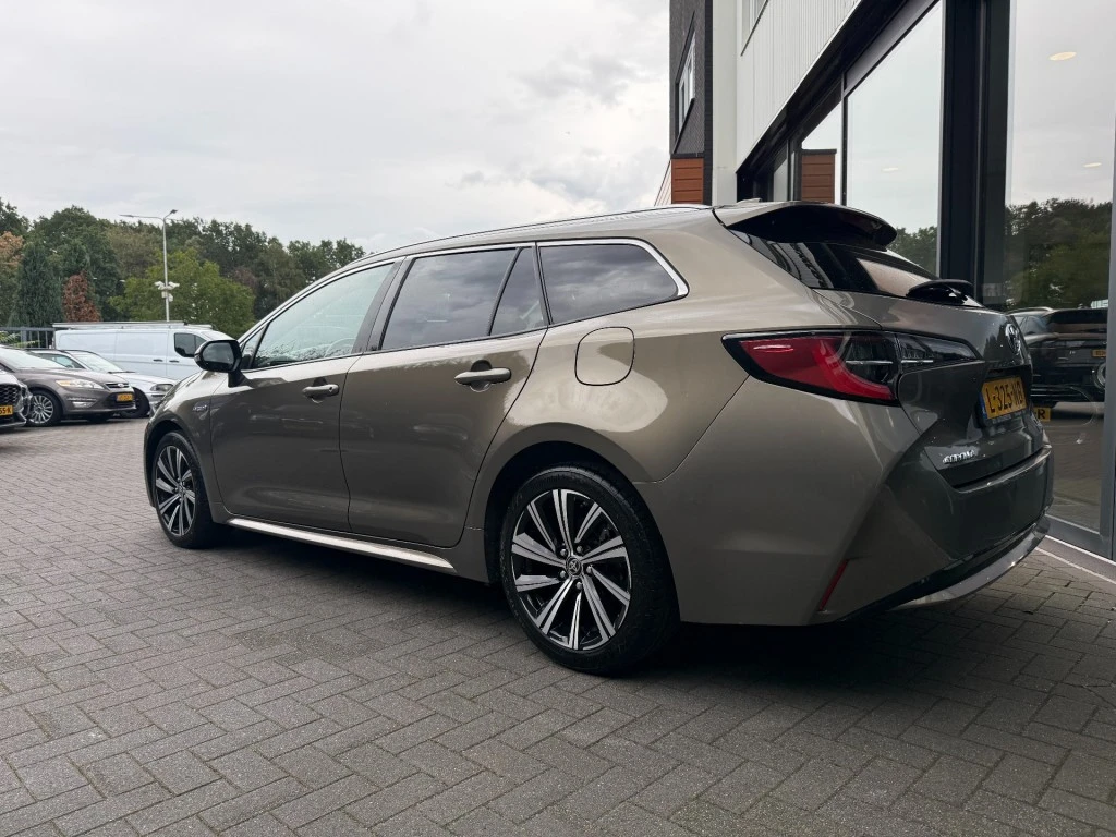 Toyota Corolla Touring Sports – foto 3