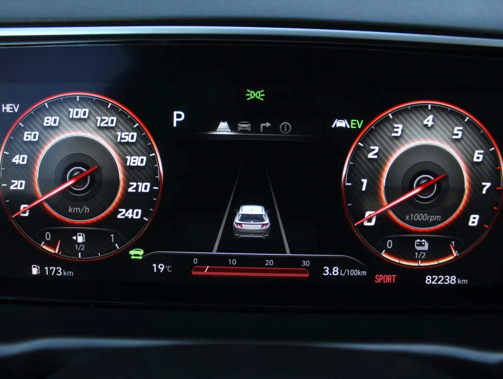 Hyundai Tucson – foto 35
