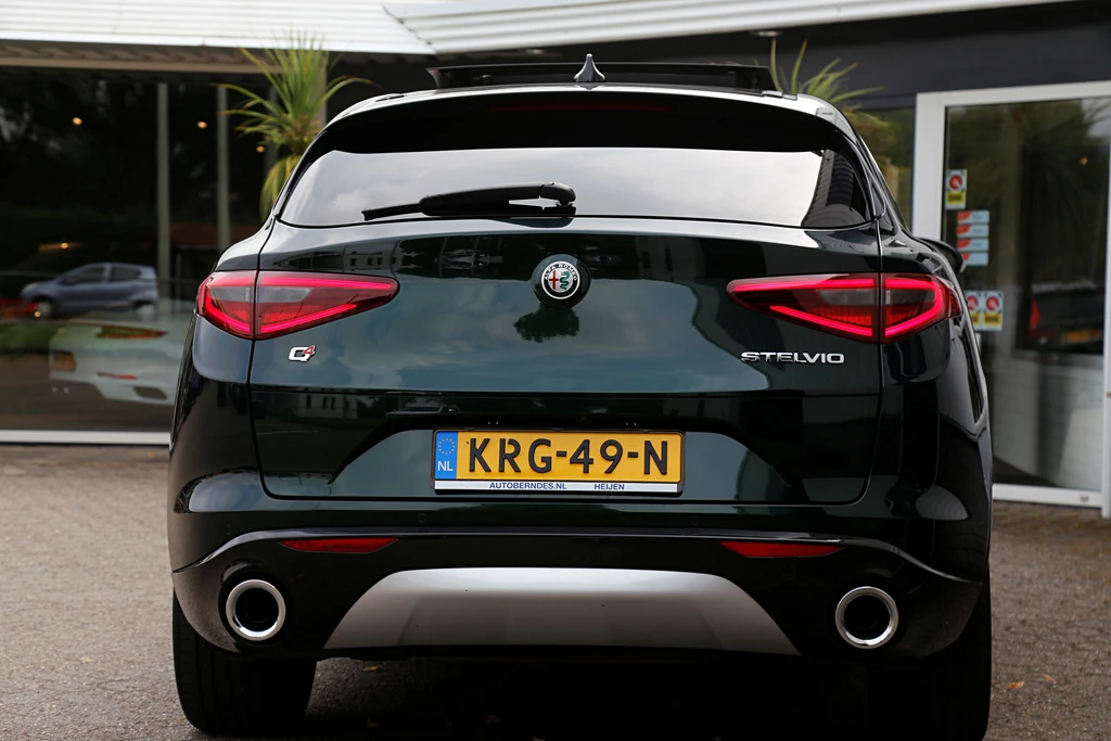 Alfa Romeo Stelvio – foto 9