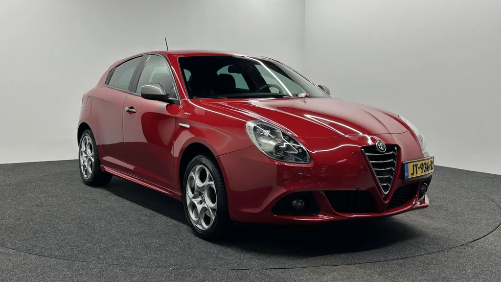 Alfa Romeo Giulietta – foto 7