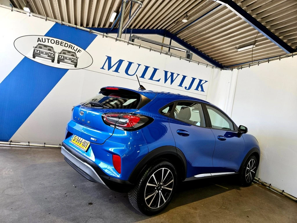 Ford Puma – foto 9