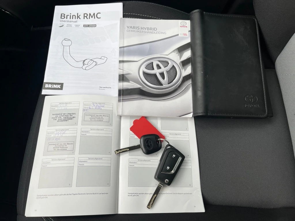 Toyota Yaris – foto 12