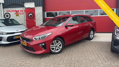 Kia Ceed Sportswagon 1.0 T-GDi DynamicLine CAMERA / CARPLAY / NAVI / CLIMA / PDC / BLUETOOTH / CRUISE / NL-AUTO
