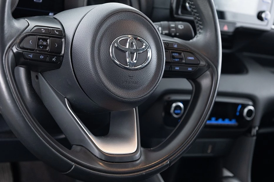 Toyota Yaris – foto 16