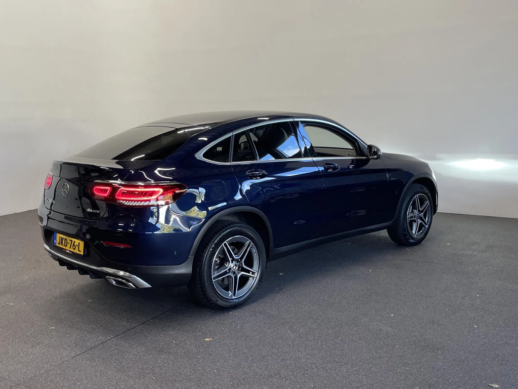 Mercedes-Benz GLC – foto 10