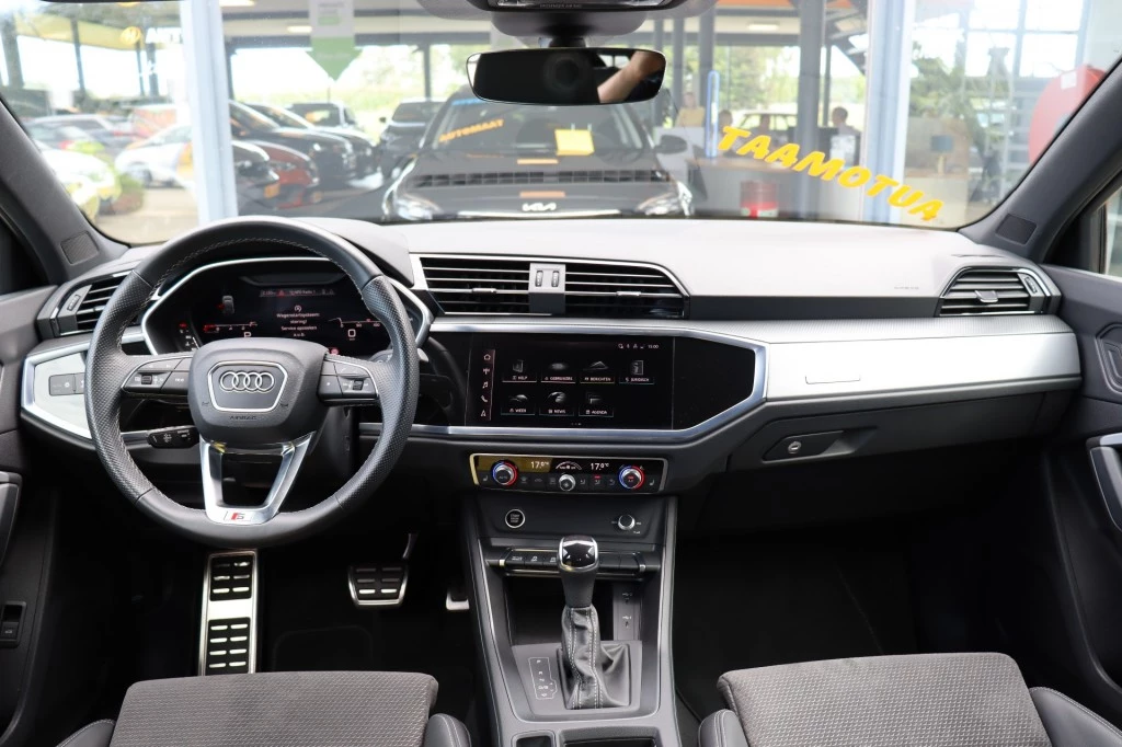 Audi Q3 – foto 49