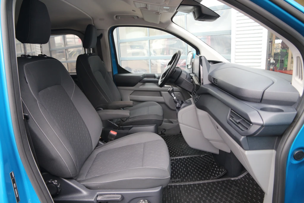 Ford Transit Custom – foto 12