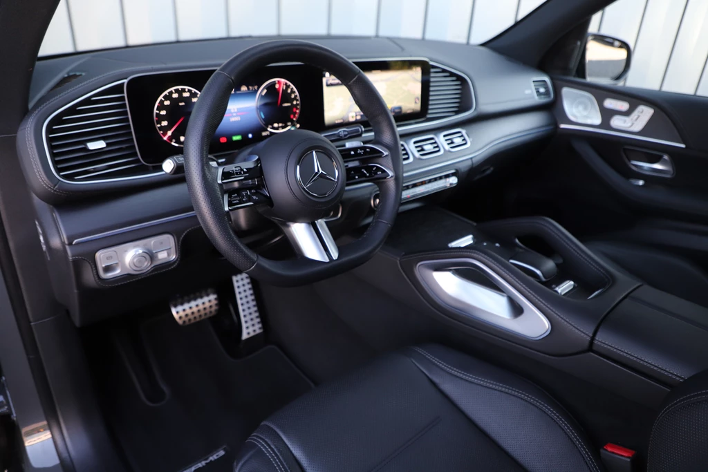 Mercedes-Benz GLE – foto 10