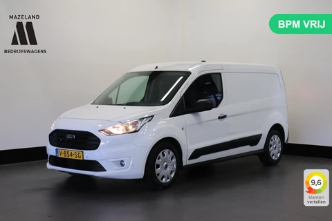 Ford Transit Connect 1.5 EcoBlue 100PK L2 EURO 6 - Airco - Navi - Cruise - €12.499,- Excl.