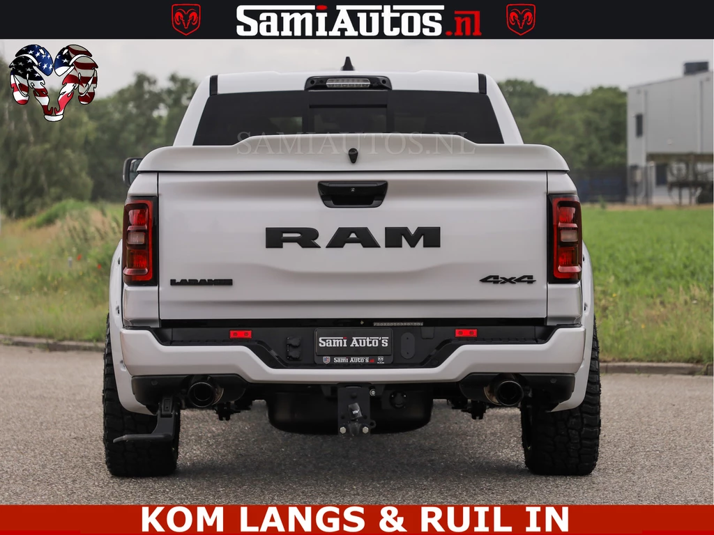 Dodge Ram Pick-Up – foto 16