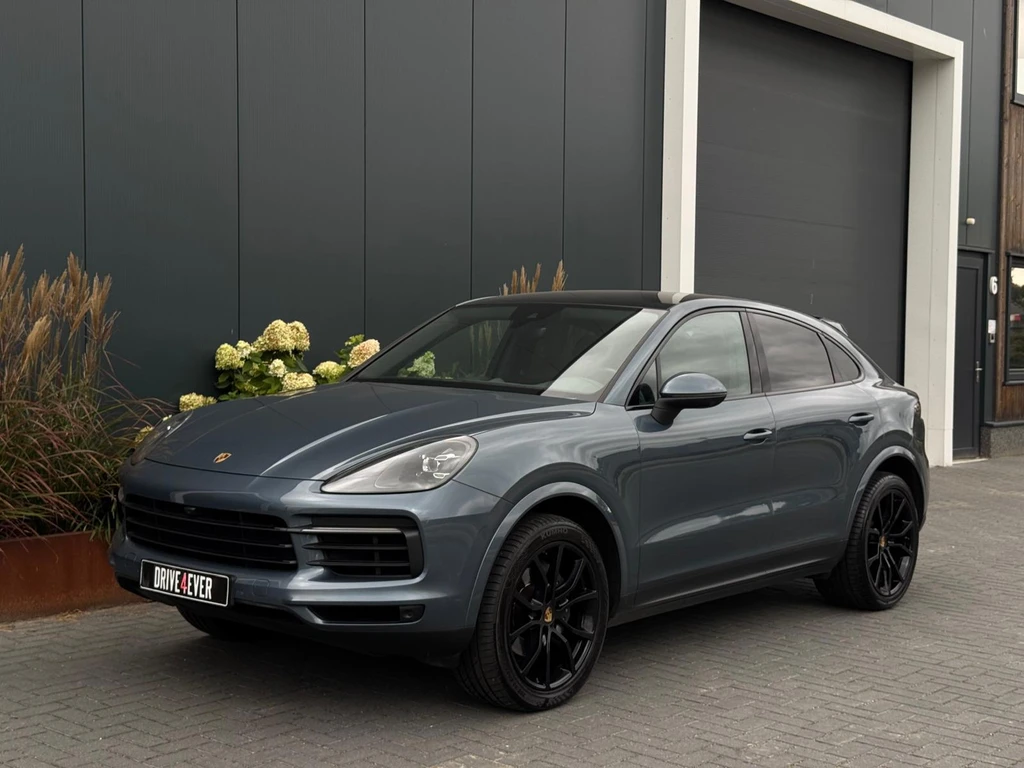 Porsche Cayenne – foto 3