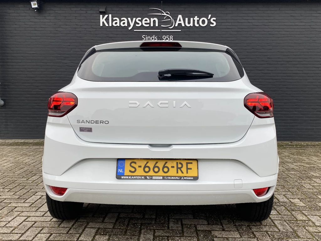 Dacia Sandero – foto 5
