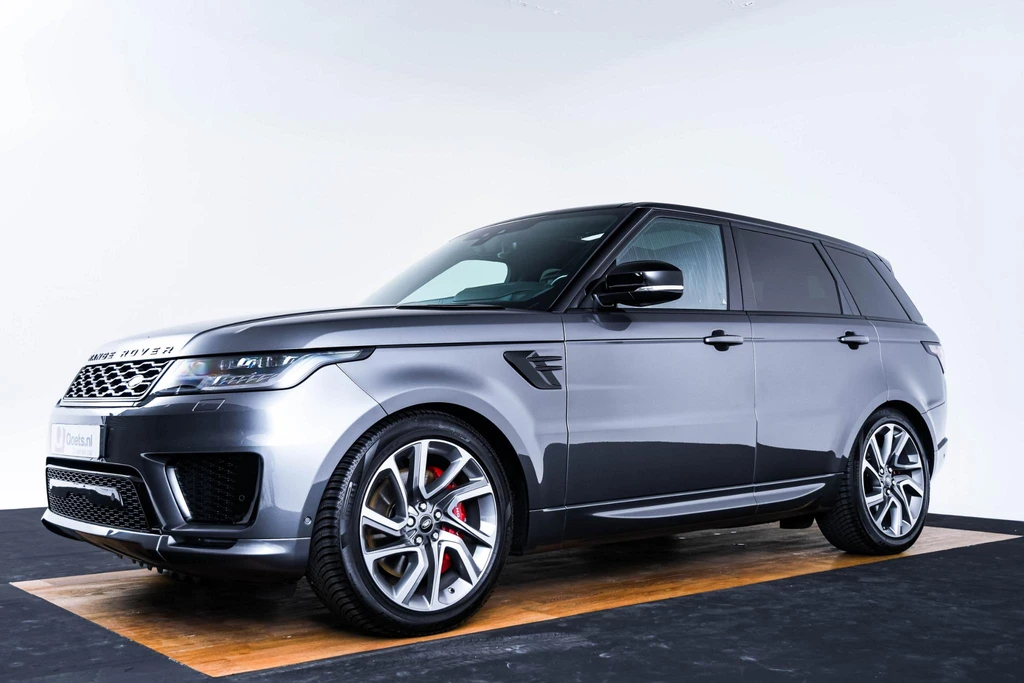 Land Rover Range Rover Sport – foto 2