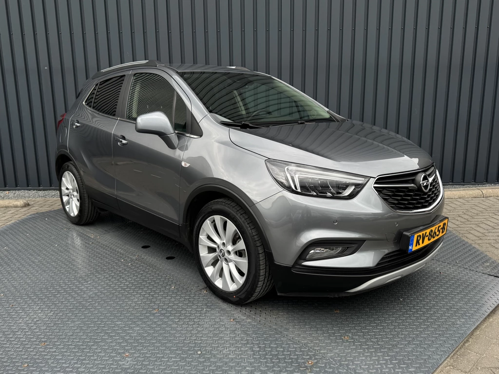 Opel Mokka X – foto 18