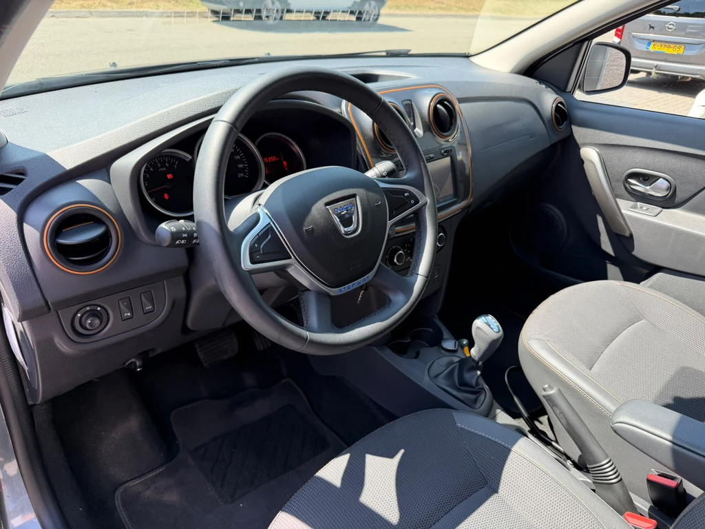 Dacia Sandero Stepway – foto 23