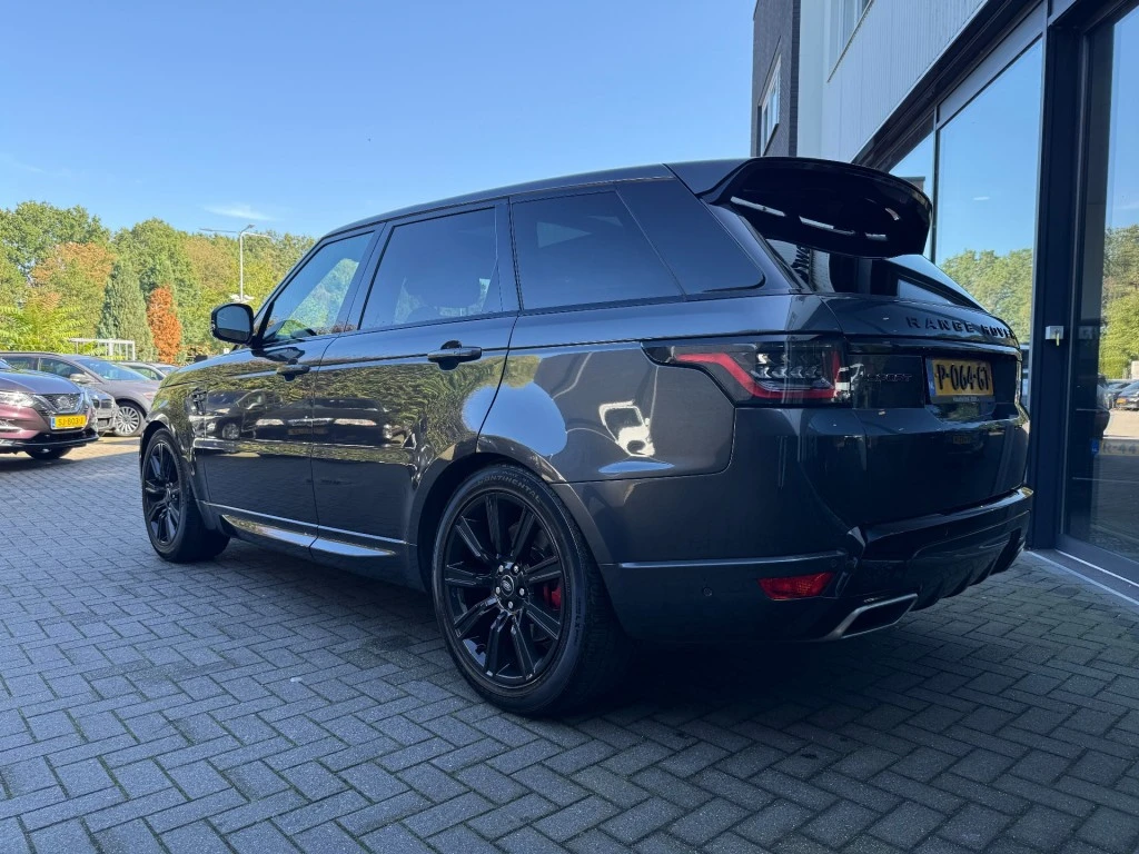 Land Rover Range Rover Sport – foto 5