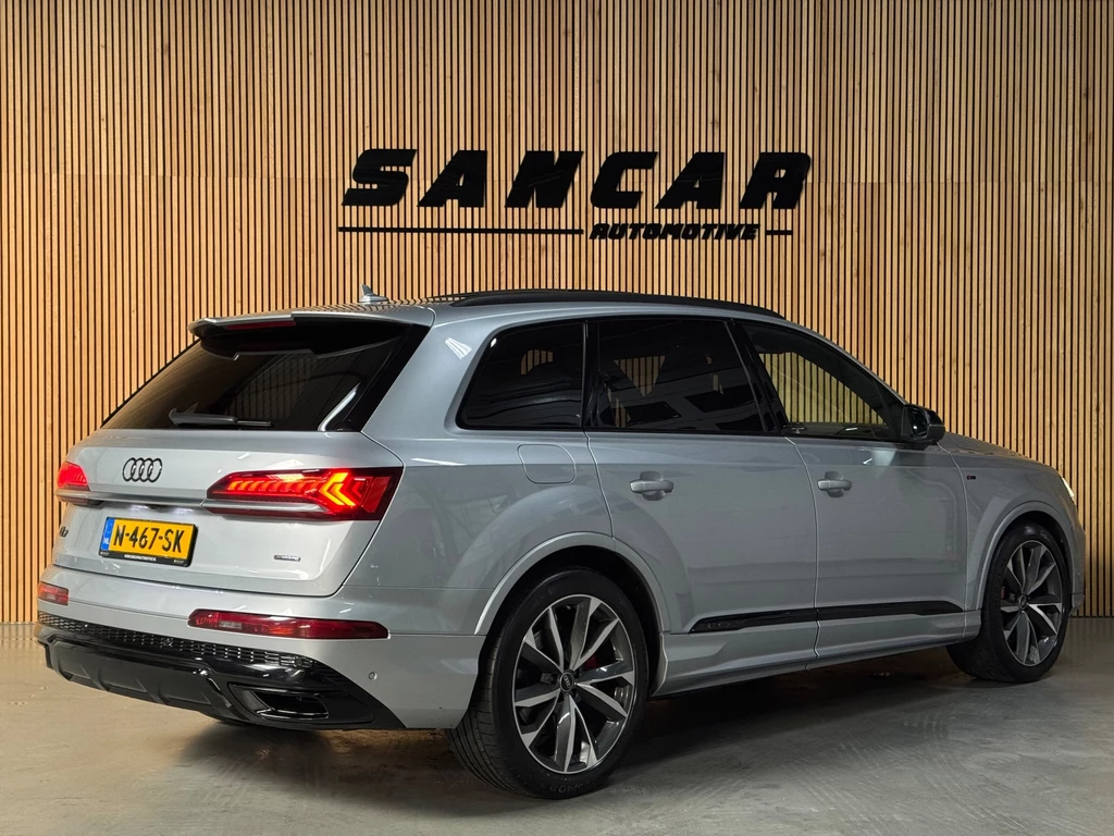 Audi Q7 – foto 6