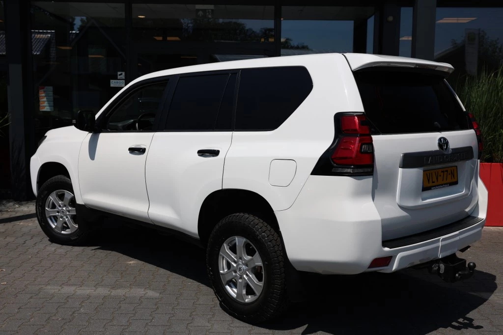 Toyota Land Cruiser – foto 4