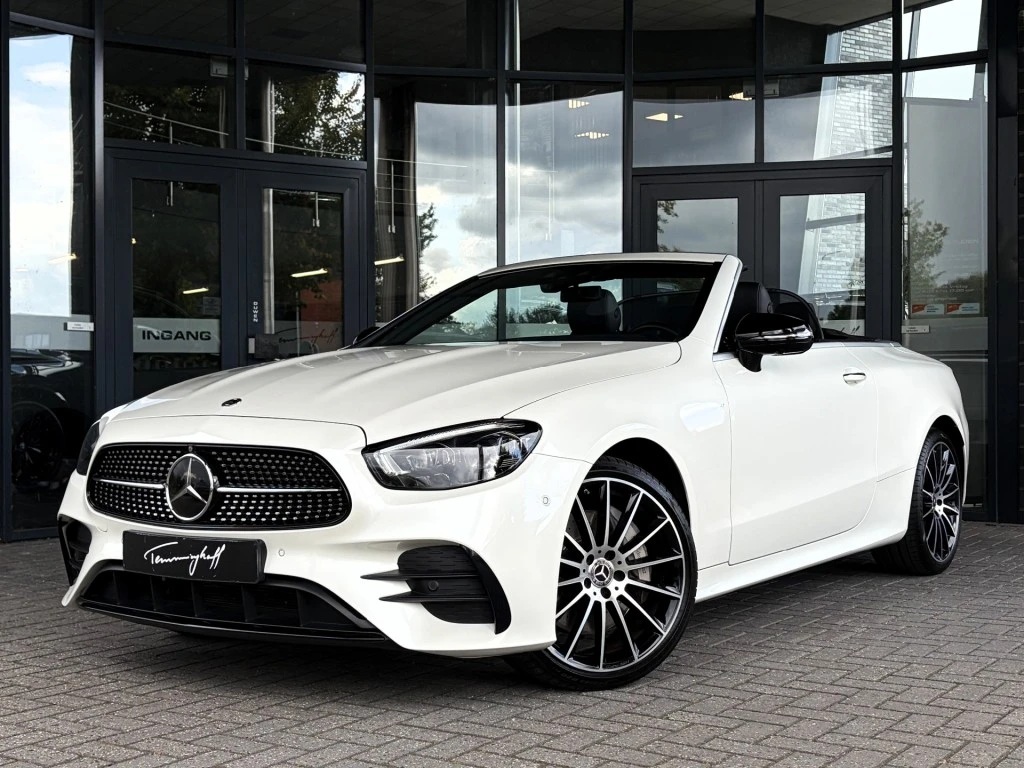 Mercedes-Benz E-Klasse – foto 1