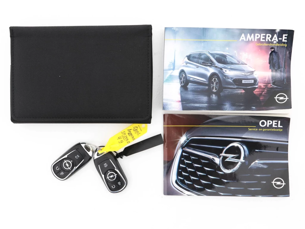 Opel Ampera-e – foto 30