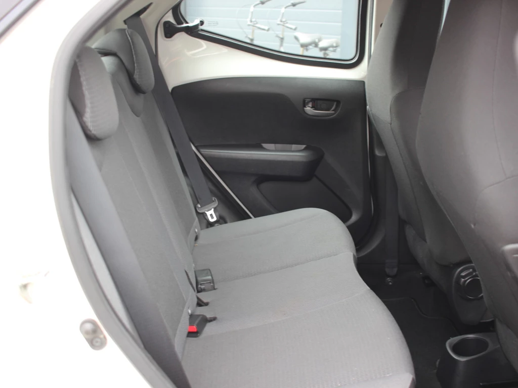 Toyota Aygo – foto 12