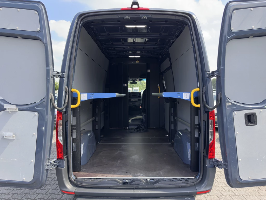 Mercedes-Benz eSprinter – foto 9