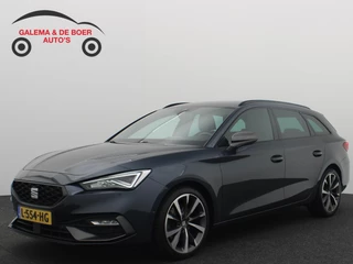 SEAT Leon – thumbnail 1
