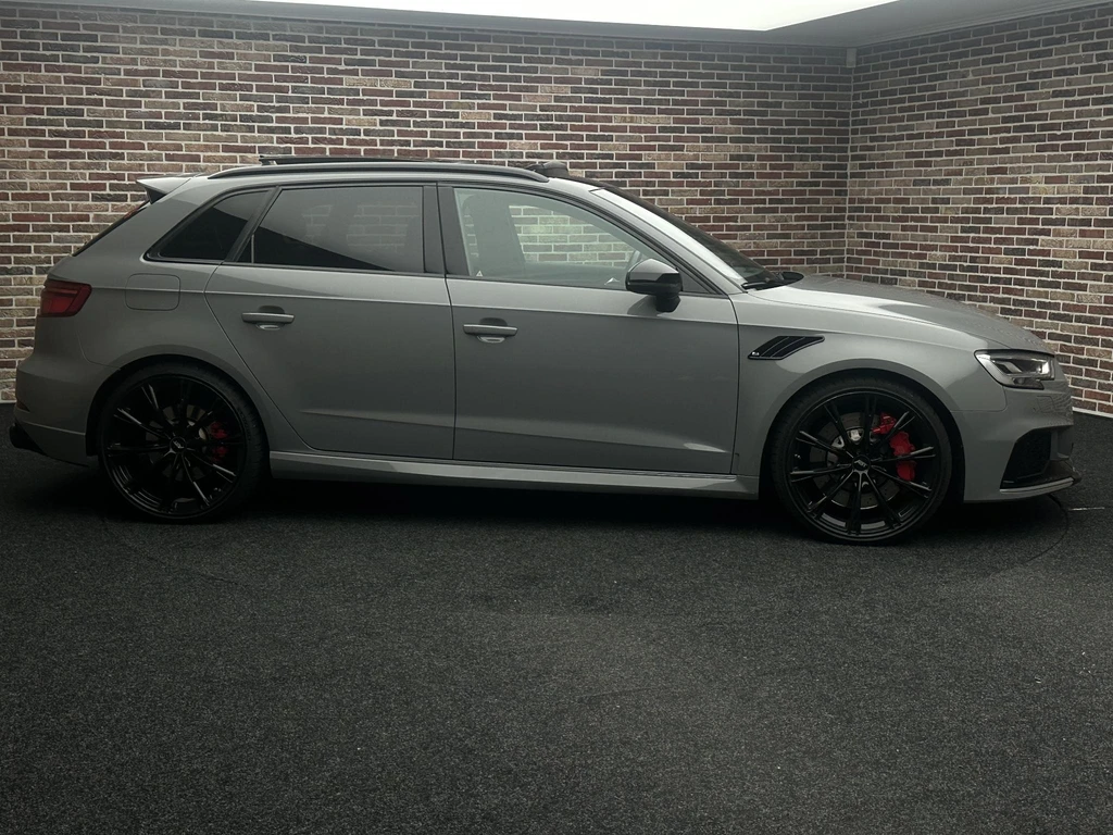 Audi RS3 – foto 9