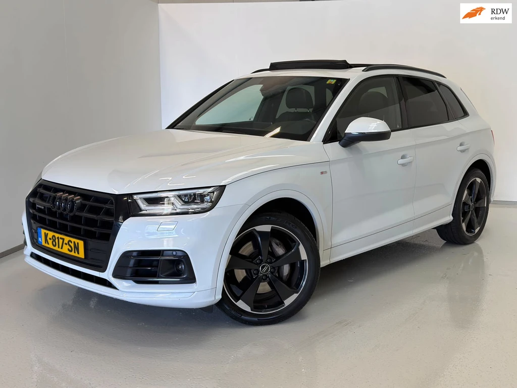 Audi Q5 – foto 1