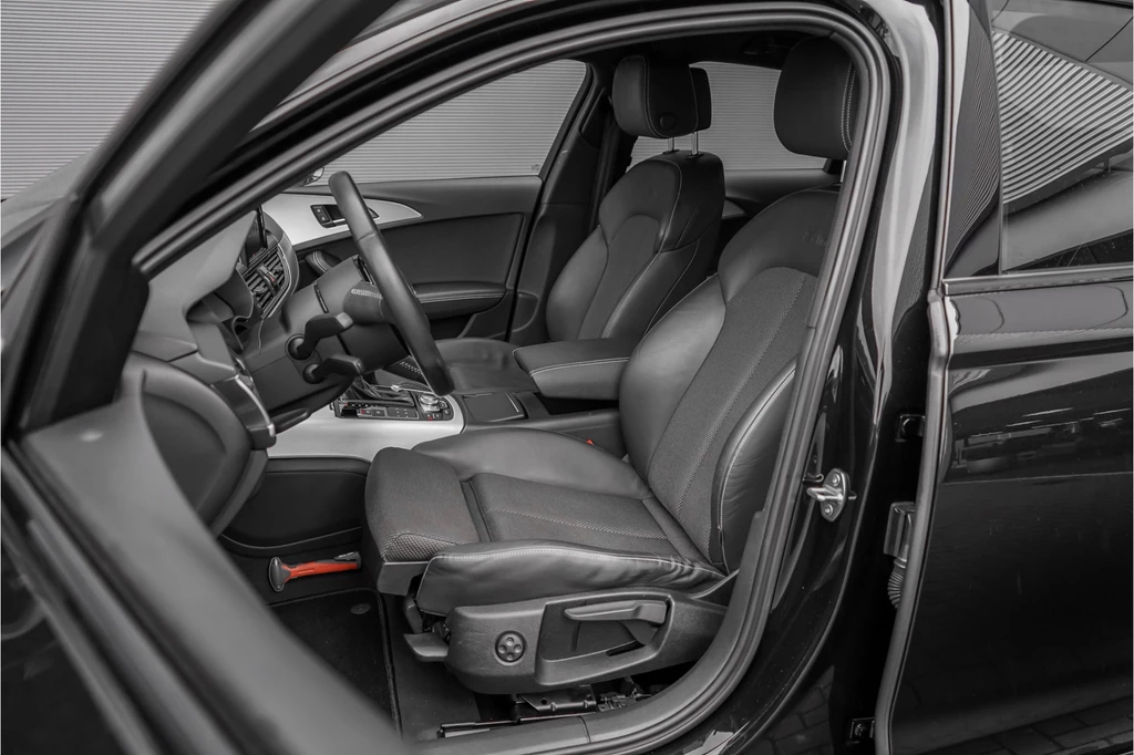 Audi A6 – foto 13