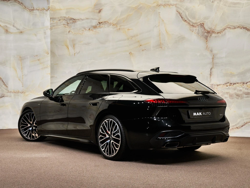 Audi A6 – foto 5
