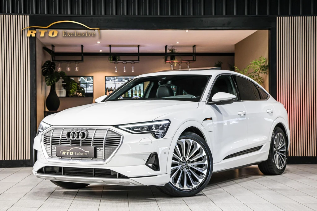 Audi e-tron – foto 1