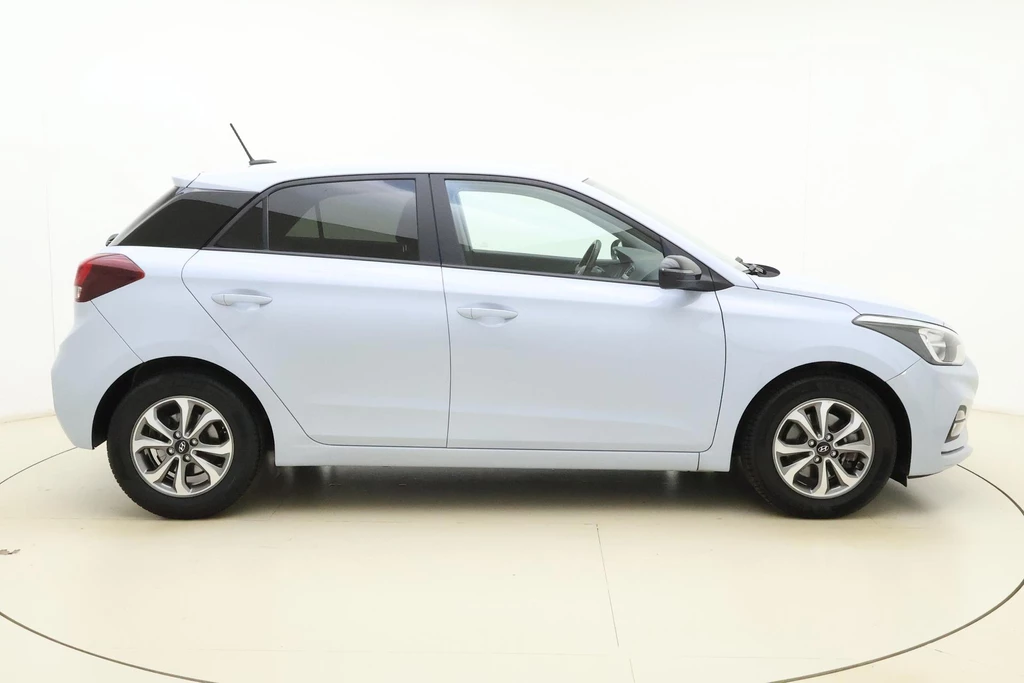 Hyundai i20 – foto 7