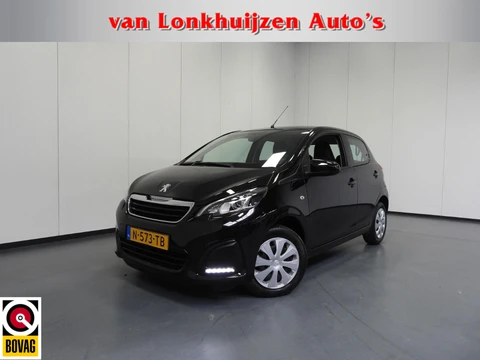 Peugeot 108 1.0 e-VTi Active AIRCO/BLUETOOTH!