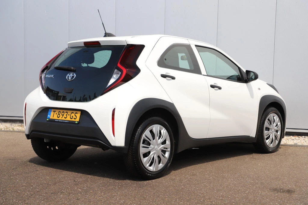 Toyota Aygo – foto 2