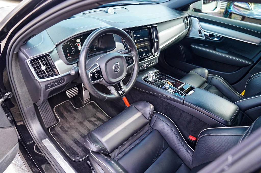 Volvo S90 – foto 16