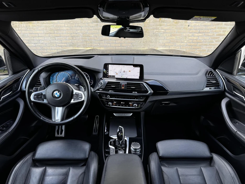 BMW X3 – foto 8